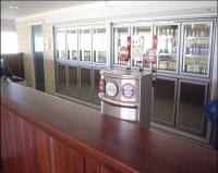 Grandstand Bar MRCLC