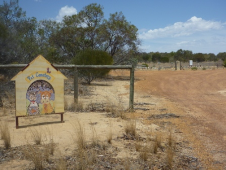 Pet Cemetery 2010 001