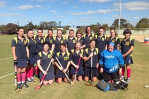 Merredin Womens Hockey Club